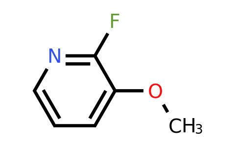 CAS 163234-74-0 | 2-fluoro-3-methoxypyridine