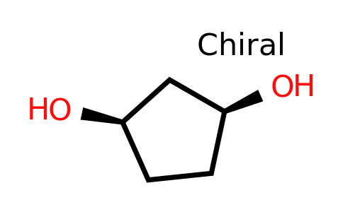 CAS 16326-97-9 | cis-cyclopentane-1,3-diol