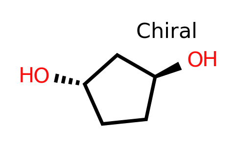 CAS 16326-98-0 | trans-cyclopentane-1,3-diol