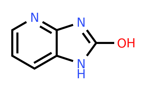 CAS 16328-62-4 | 1H-Imidazo[4,5-B]pyridin-2-ol