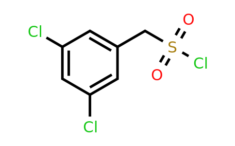 CAS 163295-70-3 | (3,5-dichlorophenyl)methanesulfonyl chloride