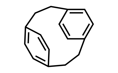 CAS 1633-22-3 | 1,4(1,4)-dibenzenacyclohexaphane