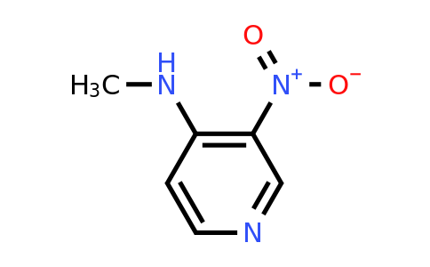 CAS 1633-41-6 | N-Methyl-3-nitropyridin-4-amine