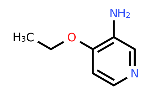 CAS 1633-43-8 | 4-Ethoxypyridin-3-amine