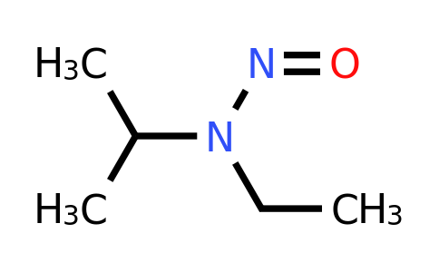 CAS 16339-04-1 | ethyl(nitroso)(propan-2-yl)amine