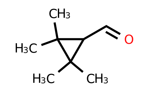 CAS 16340-68-4 | 2,2,3,3-tetramethylcyclopropane-1-carbaldehyde