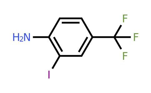 CAS 163444-17-5 | 4-Amino-3-iodobenzotrifluoride