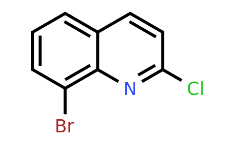 8-bromo-2-chloroquinoline