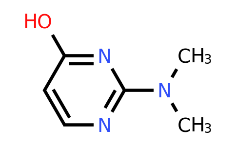 CAS 1635-28-5 | 2-(dimethylamino)pyrimidin-4-ol