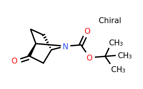 CAS 163513-98-2 | (1R,4S)-Tert-butyl 2-oxo-7-azabicyclo[2.2.1]heptane-7-carboxylate