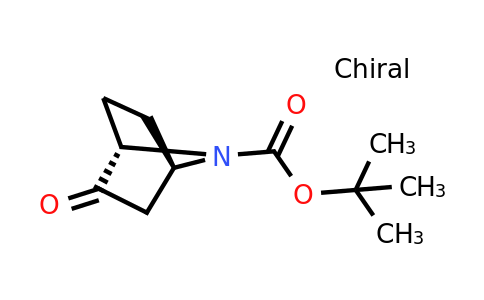 CAS 163513-99-3 | tert-butyl (1S,4R)-2-oxo-7-azabicyclo[2.2.1]heptane-7-carboxylate