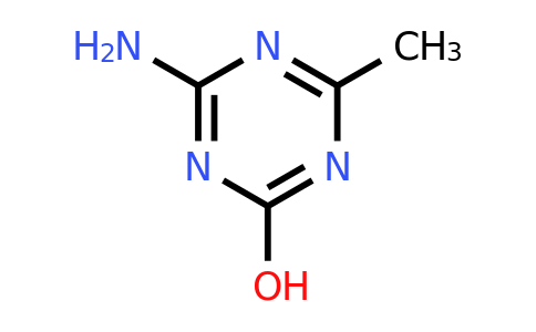 CAS 16352-06-0 | 4-Amino-6-methyl-1,3,5-triazin-2-ol
