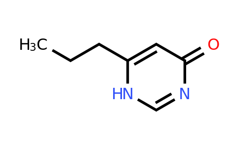 CAS 16353-07-4 | 6-Propylpyrimidin-4(1H)-one