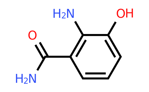 CAS 16353-14-3 | 2-Amino-3-hydroxybenzamide