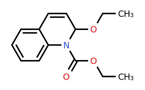 CAS 16357-59-8 | ethyl 2-ethoxy-1,2-dihydroquinoline-1-carboxylate