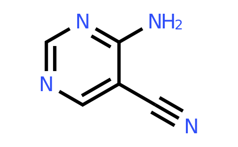 CAS 16357-69-0 | 4-Aminopyrimidine-5-carbonitrile
