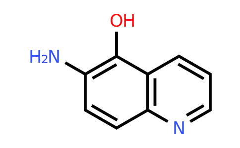 CAS 163672-81-9 | 6-Aminoquinolin-5-ol