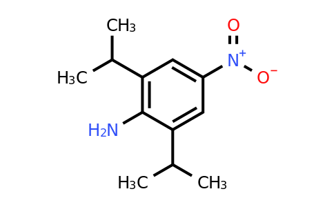 CAS 163704-72-1 | 2,6-Diisopropyl-4-nitroaniline