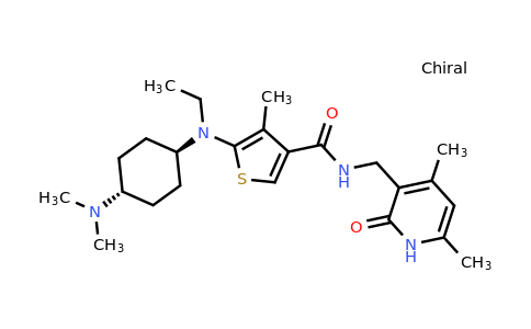 CAS 1637302-90-9 | Gsk-9726