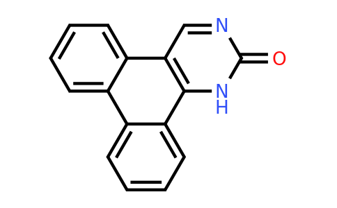 CAS 1637465-83-8 | 1,2-dihydro-1,3-diazatriphenylen-2-one