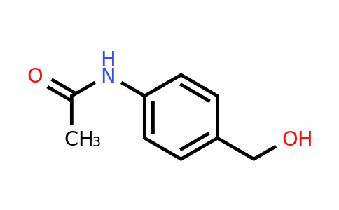 CAS 16375-88-5 | N-(4-(Hydroxymethyl)phenyl)acetamide