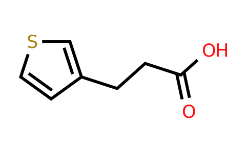 CAS 16378-06-6 | 3-(Thiophen-3-yl)propanoic acid
