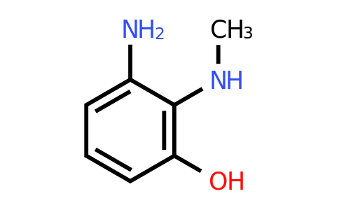 CAS 163808-12-6 | 3-Amino-2-(methylamino)phenol