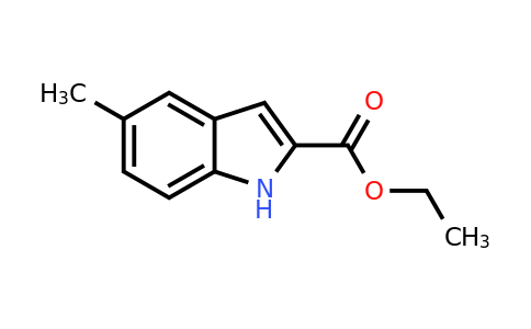 CAS 16382-15-3 | ethyl 5-methyl-1H-indole-2-carboxylate