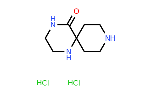 CAS 1638221-35-8 | 1,4,9-triazaspiro[5.5]undecan-5-one;dihydrochloride