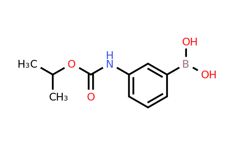 CAS 1638329-69-7 | (3-((Isopropoxycarbonyl)amino)phenyl)boronic acid