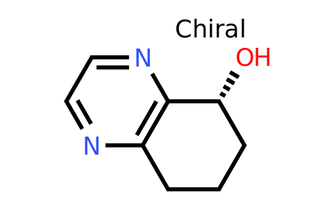 CAS 1638419-73-4 | (5R)-5,6,7,8-tetrahydroquinoxalin-5-ol