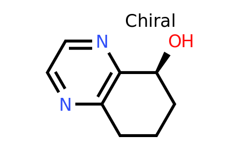 CAS 1638534-99-2 | (5S)-5,6,7,8-tetrahydroquinoxalin-5-ol