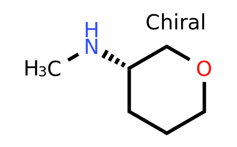 CAS 1638744-24-7 | (3S)-N-methyloxan-3-amine