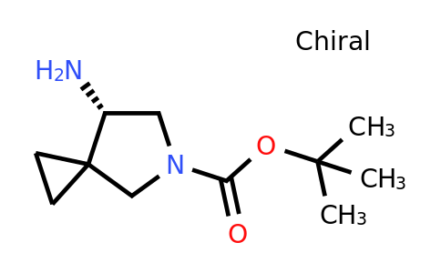 CAS 1638744-35-0 | tert-butyl (7S)-7-amino-5-azaspiro[2.4]heptane-5-carboxylate