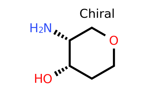 CAS 1638744-36-1 | (3R,4S)-3-aminooxan-4-ol