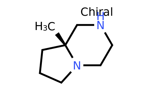 CAS 1638744-57-6 | (8aR)-8a-methyl-octahydropyrrolo[1,2-a]piperazine