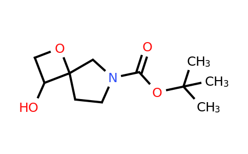 CAS 1638759-52-0 | tert-butyl 3-hydroxy-1-oxa-6-azaspiro[3.4]octane-6-carboxylate