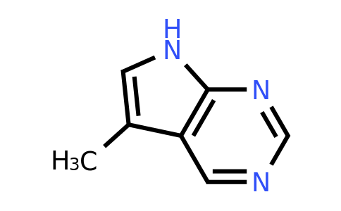 CAS 1638760-44-7 | 5-methyl-7H-pyrrolo[2,3-d]pyrimidine