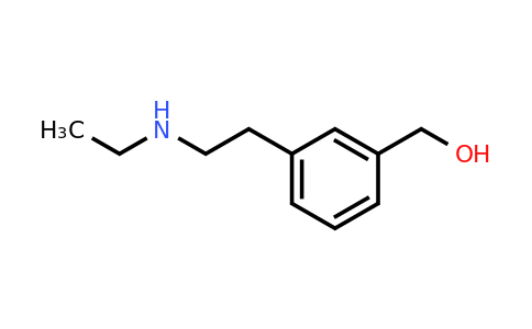 CAS 1638760-52-7 | n-ethyl-3-(2-aminoethyl)benzyl alcohol