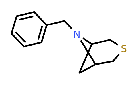 CAS 1638760-83-4 | 6-benzyl-3-thia-6-azabicyclo[3.1.1]heptane