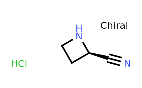 CAS 1638761-27-9 | (2R)-azetidine-2-carbonitrile hydrochloride