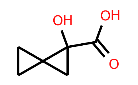 CAS 1638761-37-1 | 1-hydroxyspiro[2.2]pentane-1-carboxylic acid