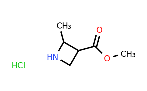 CAS 1638761-38-2 | methyl 2-methylazetidine-3-carboxylate hydrochloride
