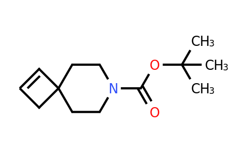 CAS 1638761-51-9 | tert-butyl 7-azaspiro[3.5]non-1-ene-7-carboxylate