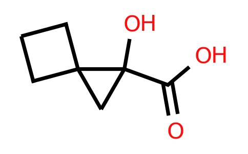 CAS 1638761-53-1 | 1-hydroxyspiro[2.3]hexane-1-carboxylic acid