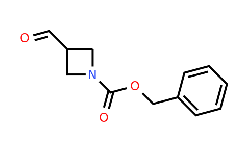 CAS 1638761-59-7 | benzyl 3-formylazetidine-1-carboxylate