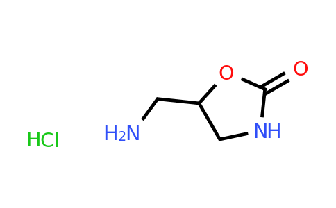 CAS 1638763-83-3 | 5-(aminomethyl)-1,3-oxazolidin-2-one hydrochloride