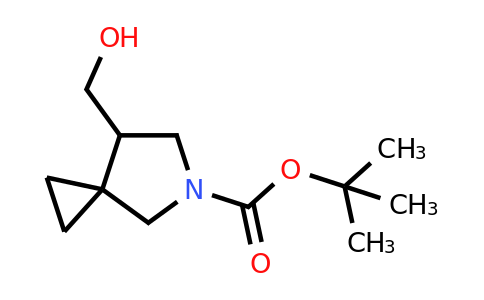 CAS 1638763-90-2 | tert-butyl 7-(hydroxymethyl)-5-azaspiro[2.4]heptane-5-carboxylate