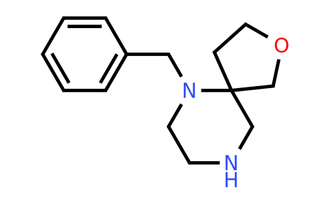 CAS 1638763-91-3 | 6-benzyl-2-oxa-6,9-diazaspiro[4.5]decane