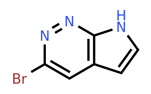 CAS 1638764-04-1 | 3-bromo-7H-pyrrolo[2,3-c]pyridazine